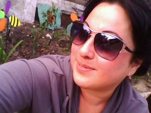 Анжелика Загирова