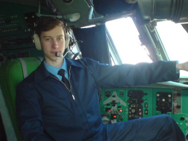 Алексей Паршков