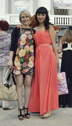 Алла Бикмеева