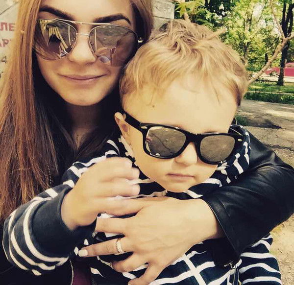 Алёна Артамонова