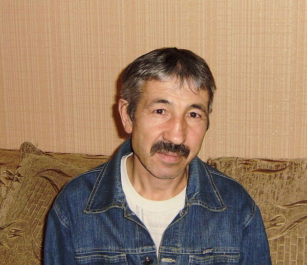 Григорий Мочайкин