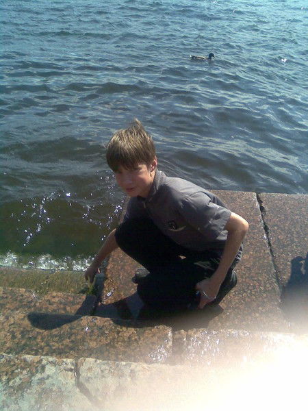 Валерий Просолов