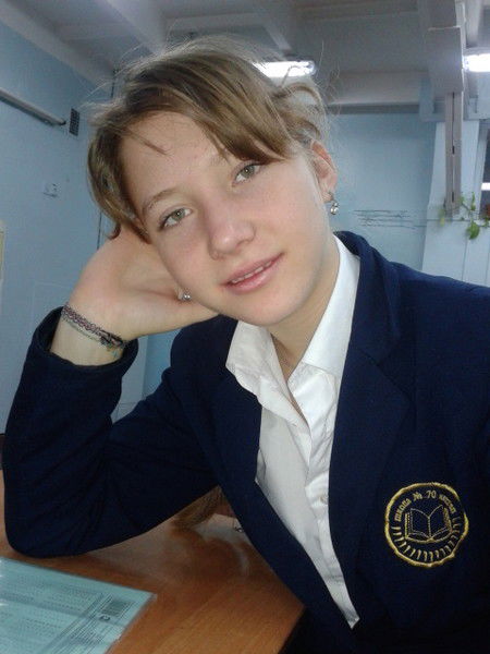 Елена Вечеркина