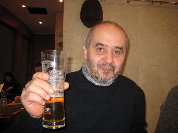 Сергей Подгорный