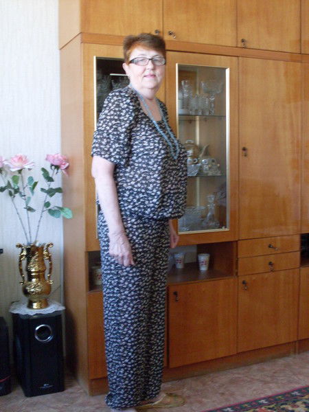 Людмила Шилова