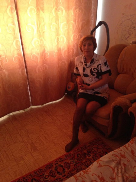 Алия Гадилбекова