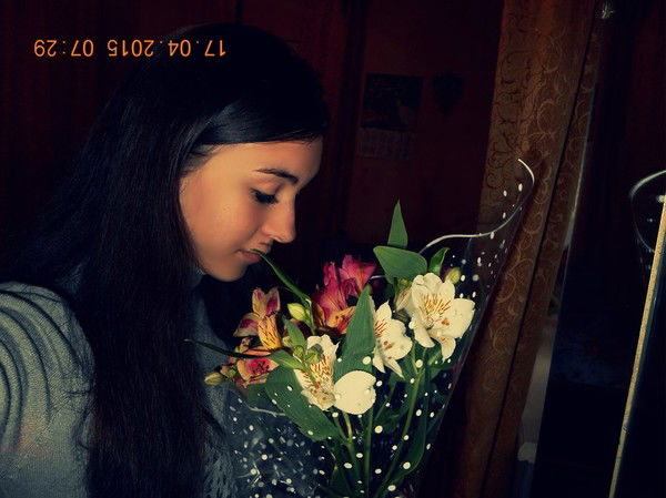 Настюша Калинина