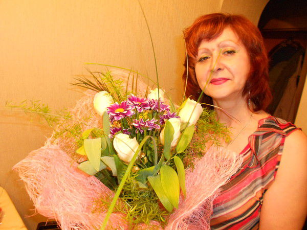 Ирина Омельченко