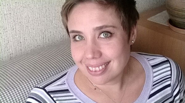 Елена Орешникова