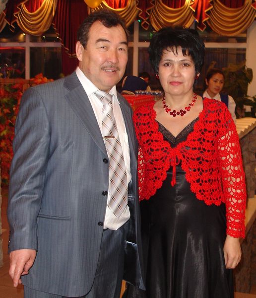 Майра Сырттанбекова