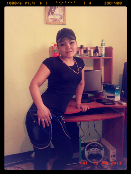 Алма Хасенова