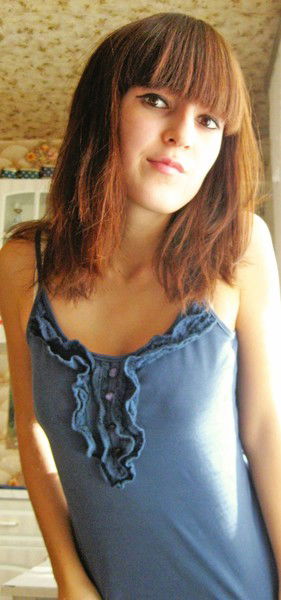 Лена Миронова