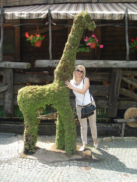 Наталья Криволап