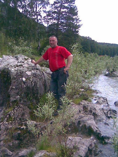 Виталий Огурцов