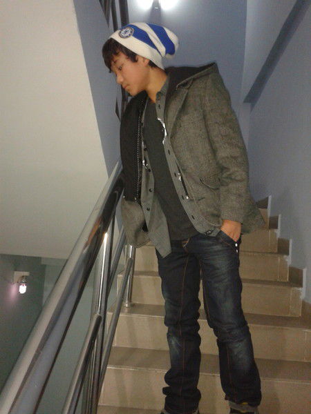 Эрик Абылкасымов