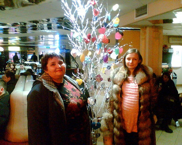 Наталья Дудкина