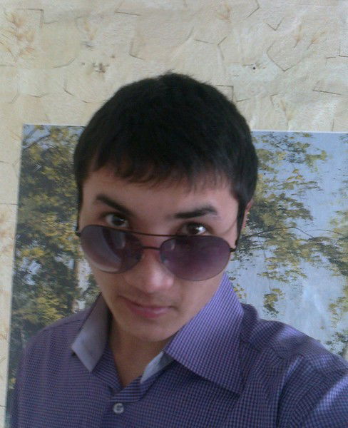 Дамир Габдулин