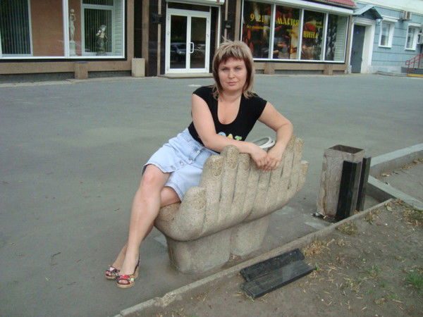 Юлия Прунова