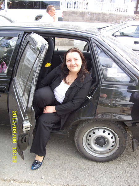 Таня Косачева