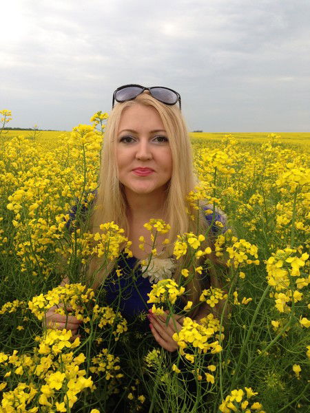 Софья Сапронова