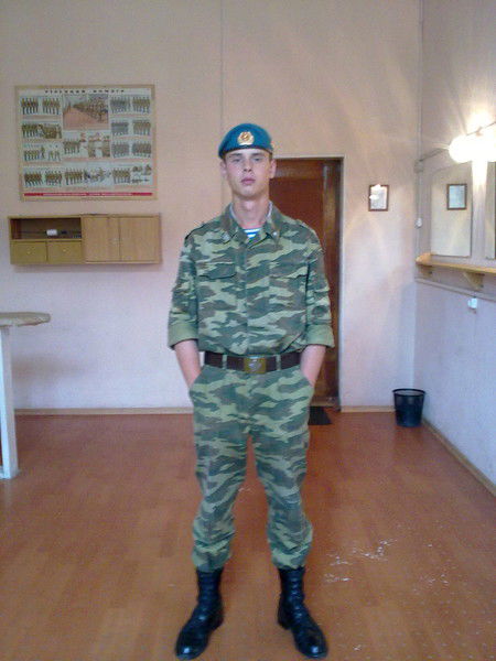 Денис Казанцев