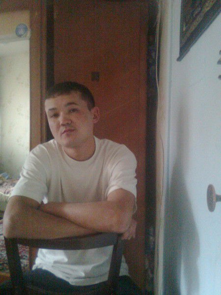 Акылбек Пусурманов