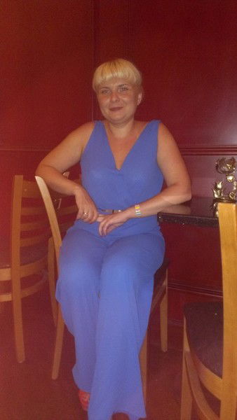 Ирина Федотова