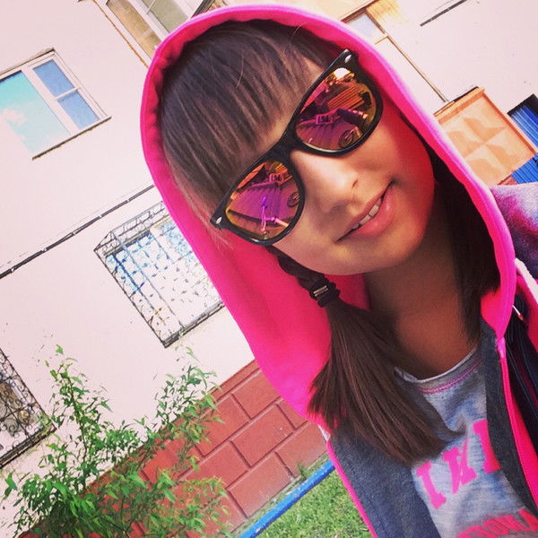 Софья Пешкова