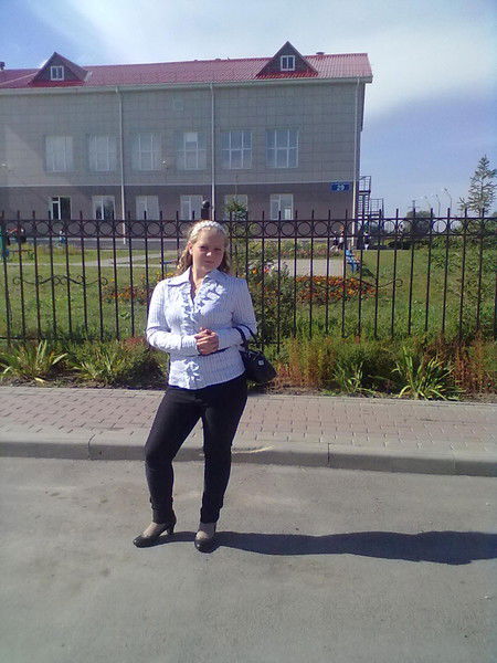 Анастасия Богданова