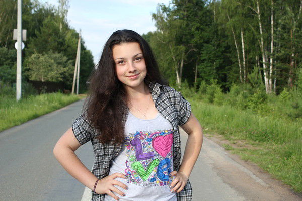 Даша Вавина