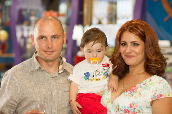 Оксана Мазурик