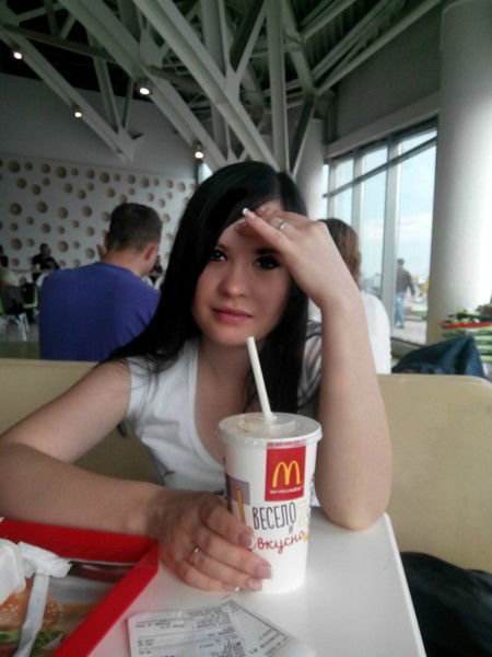 Наталья Мясникова