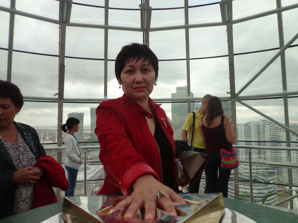 Маржан Капанова