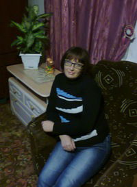 Лилия Ориненко