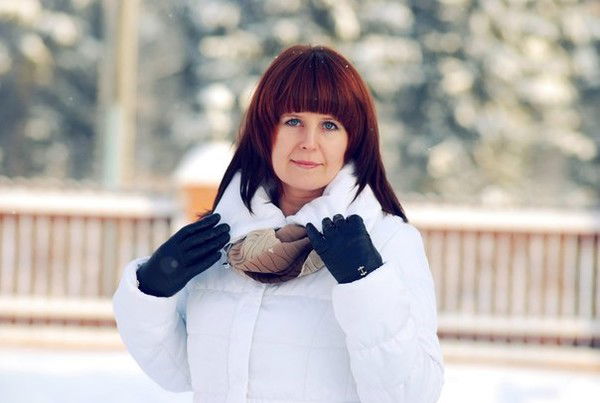 Елена Хахина