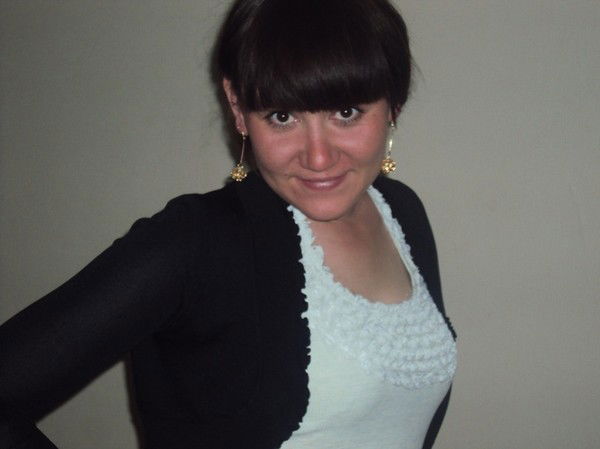 Аня Токарева