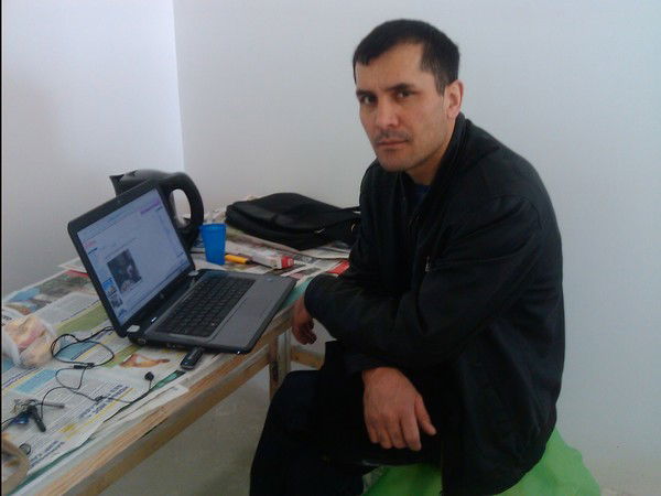 Олуча Мирзоалихонов