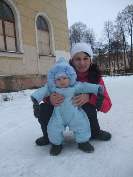 Китаева Оксана