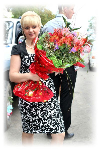 Алена Печкуренко