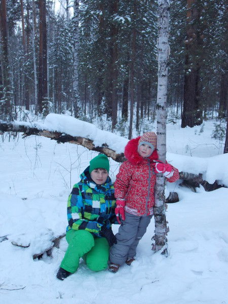 Наталия Рюмина