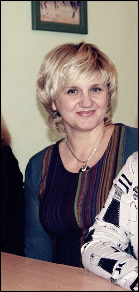 Елена Кравец