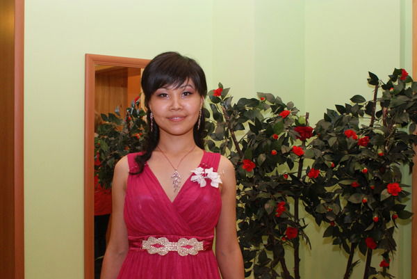 Жанар Куанышева