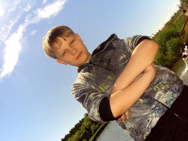 Про 100 Андрей