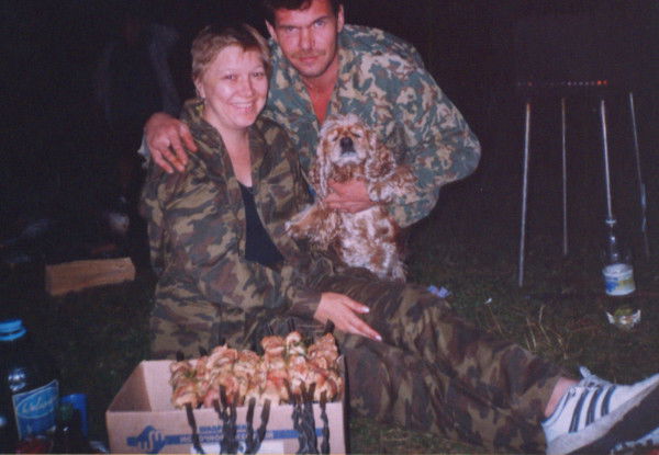 Татьяна Вострякова