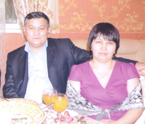 Аскар Эбуов