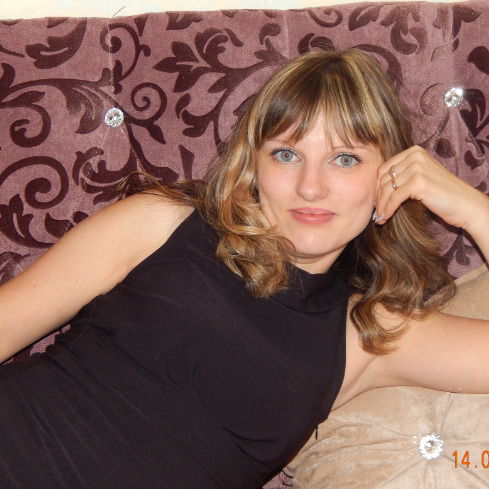 Валентина Рубанюк