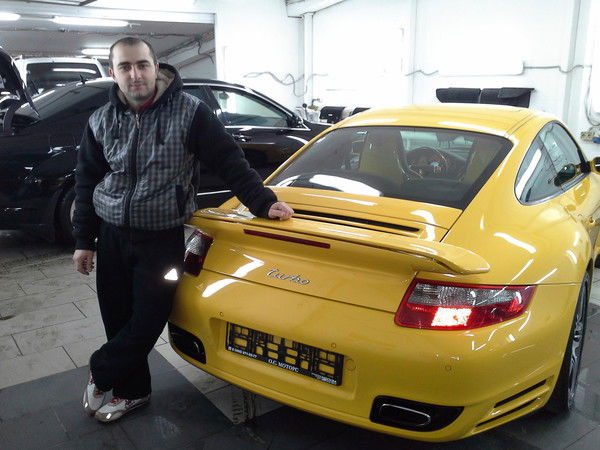 Сергей Векю