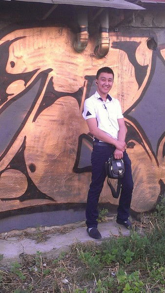 Нурбек Базарбаев