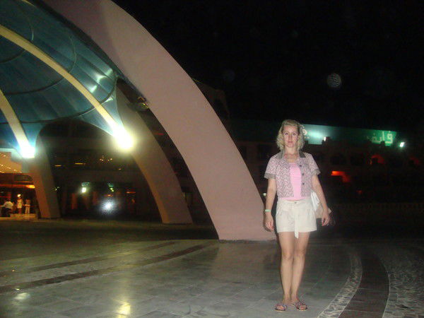 Ольга Гильманова