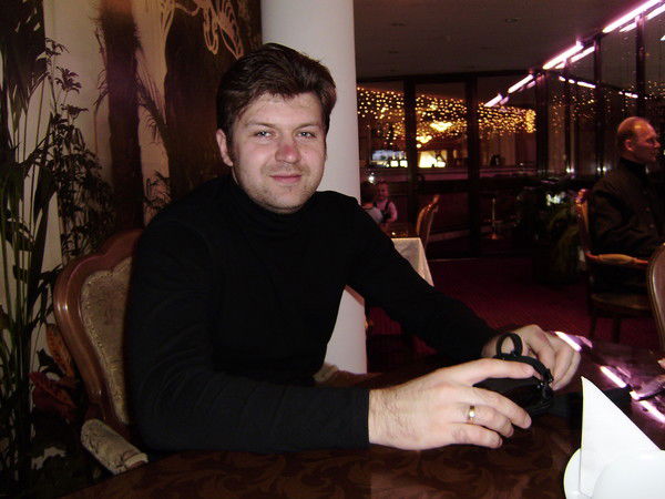 Сергей Белов